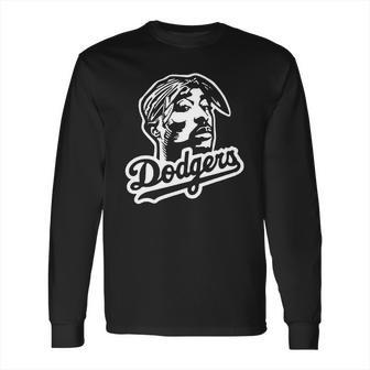 Tupac Shakur Baseball Long Sleeve T-Shirt | Favorety DE