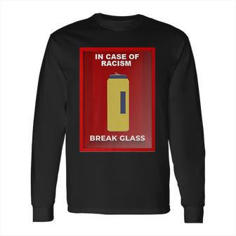 Twisted Tea Break The Glass Funny Long Sleeve T-Shirt | Favorety DE