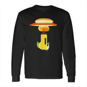 Twisted Tea Funny Bang Graphic Long Sleeve T-Shirt | Favorety AU