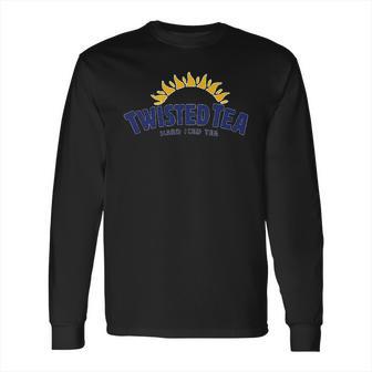 Twisted Tea Hard Iced Tea Meme Long Sleeve T-Shirt | Favorety AU