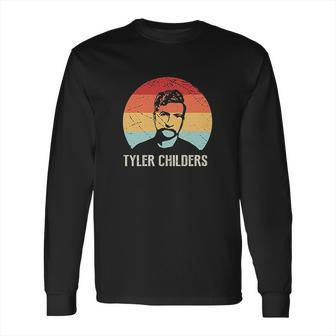 Tyler Childers Casual Long Sleeve T-Shirt | Favorety CA