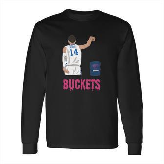 Tyler Herro Snarl Buckets Long Sleeve T-Shirt | Favorety DE