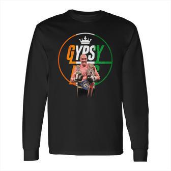 Tyson Fury Gypsy King Long Sleeve T-Shirt | Favorety DE