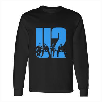 U2 Band Music Band Long Sleeve T-Shirt | Favorety DE