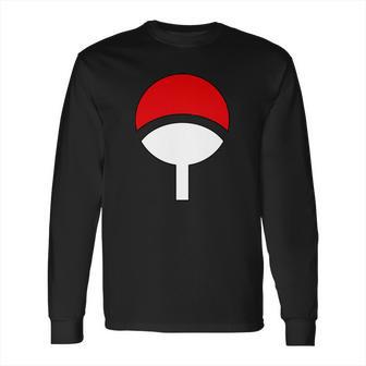 Uchiha Clan Basic Art Long Sleeve T-Shirt | Favorety CA