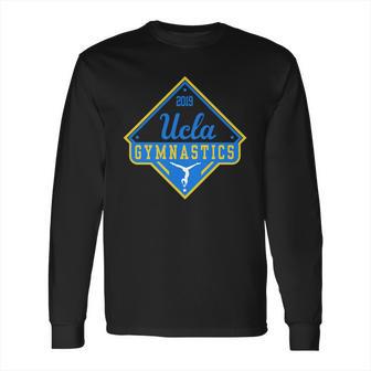 Ucla 2019 Gymnastics Long Sleeve T-Shirt | Favorety