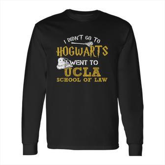 Ucla School Of Law Long Sleeve T-Shirt | Favorety UK