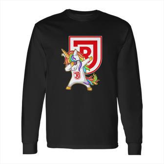 Ud304-Ssv Jahn Regensburg Long Sleeve T-Shirt | Favorety DE