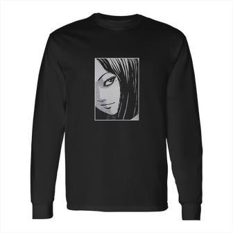 Uma World Trigger Junji Ito Long Sleeve T-Shirt | Favorety UK