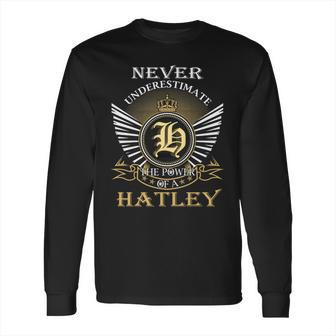 Never Underestimate The Power Of A Hatley Long Sleeve T-Shirt | Favorety DE