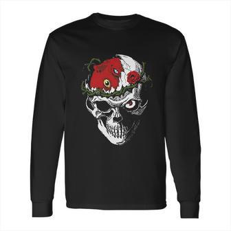 Unisex Skull Berserk Long Sleeve T-Shirt | Favorety UK