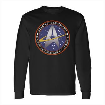 United Federation Of Planets Long Sleeve T-Shirt | Favorety AU