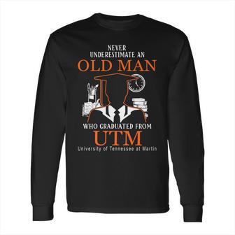 University Of Tennessee At Martin Long Sleeve T-Shirt | Favorety UK