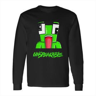 Unspeakable Youth Kids Shirt Long Sleeve T-Shirt | Favorety CA