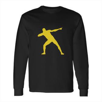 Usain Bolt Long Sleeve T-Shirt | Favorety DE