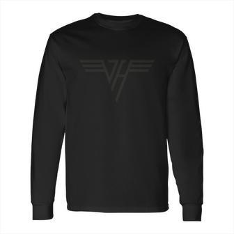 Van Halen Band Logo Long Sleeve T-Shirt | Favorety CA