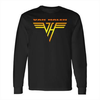 Van Halen Star Long Sleeve T-Shirt | Favorety AU