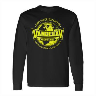 Vandelay Industries Long Sleeve T-Shirt | Favorety CA