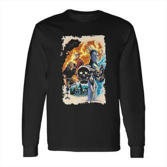 The Venture Bros Long Sleeve T-Shirt | Favorety DE