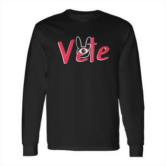 Vete One Eye Long Sleeve T-Shirt | Favorety UK