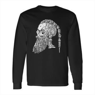 Viking Of Rifles Long Sleeve T-Shirt | Favorety CA