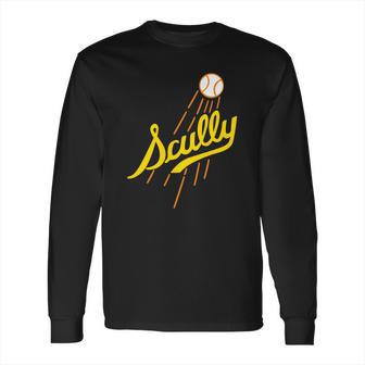 Vin Scully Los Angeles Long Sleeve T-Shirt | Favorety UK