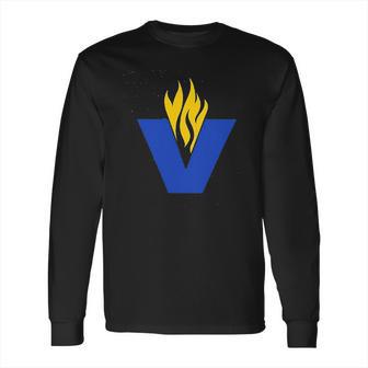 Vincennes University Trailblazers Long Sleeve T-Shirt | Favorety DE