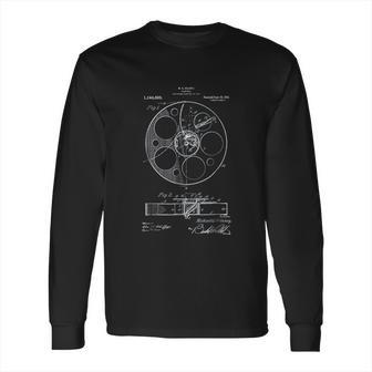 Vintage Camera Filmmaker Long Sleeve T-Shirt | Favorety AU