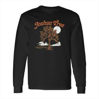 Vintage Joshua Tree Vintage Long Sleeve T-Shirt | Favorety