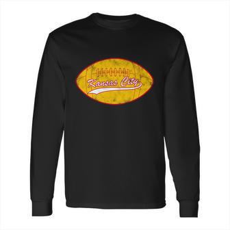 Vintage Kansas City Fc Football Long Sleeve T-Shirt | Favorety AU