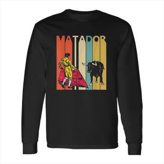 Vintage Matador Long Sleeve T-Shirt | Favorety DE