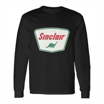 Vintage Sinclair Long Sleeve T-Shirt | Favorety AU