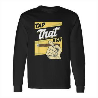 Vintage Tap That Ash Long Sleeve T-Shirt | Favorety UK