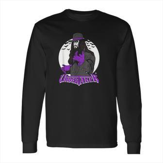 Vintage Undertaker Long Sleeve T-Shirt | Favorety UK