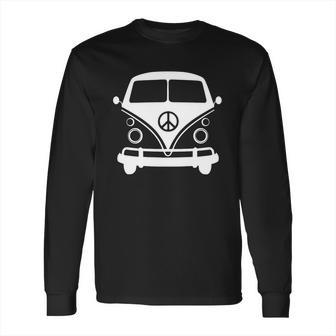 Vintage Volkswagen Bus Long Sleeve T-Shirt | Favorety DE