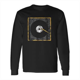 Vinyl Junkie Music Lover Long Sleeve T-Shirt | Favorety