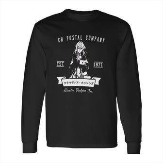 Violet Evergarden Long Sleeve T-Shirt | Favorety DE