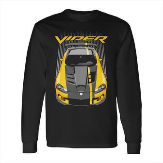 Viper Acr 4Th Generation Yellow Long Sleeve T-Shirt | Favorety DE