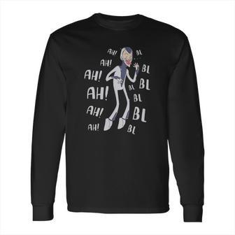 Vitas Singer Meme Long Sleeve T-Shirt | Favorety