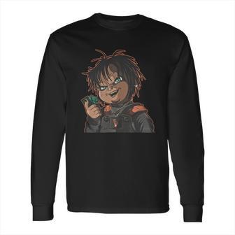 Vlone Chucky T-Shirt Long Sleeve T-Shirt | Favorety UK