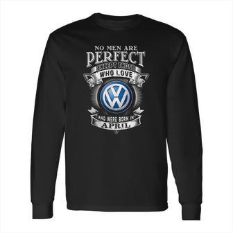 Volkswagen Men April Long Sleeve T-Shirt | Favorety DE