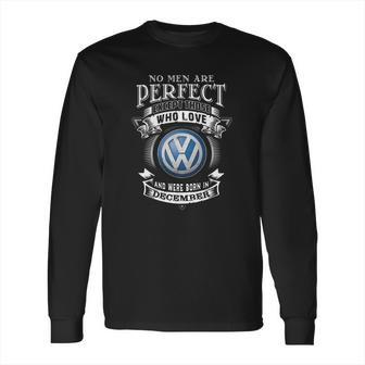 Volkswagen Men December Long Sleeve T-Shirt | Favorety DE