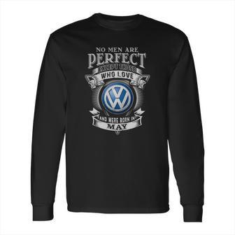 Volkswagen Men May Long Sleeve T-Shirt | Favorety UK