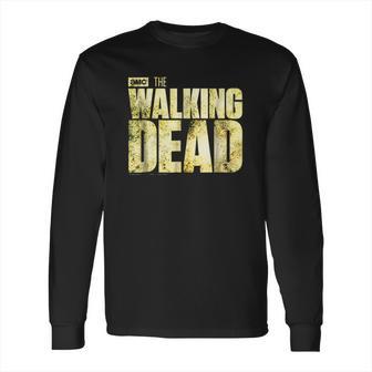 The Walking Dead Long Sleeve T-Shirt | Favorety AU