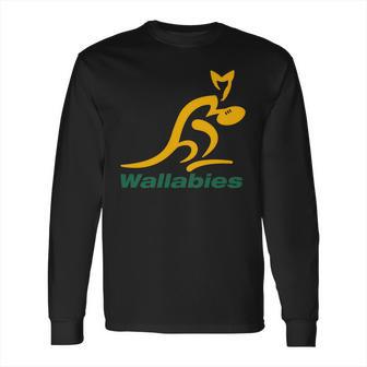 Wallabies Long Sleeve T-Shirt | Favorety CA