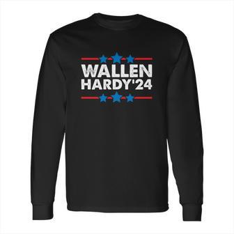 Wallen Hardy Long Sleeve T-Shirt | Favorety