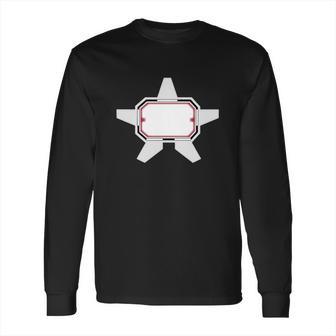 War Machine Arc Reactor Iron Patriot Long Sleeve T-Shirt | Favorety AU