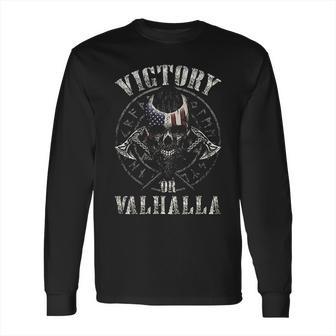 Warrior 12 Victory Long Sleeve T-Shirt | Favorety AU