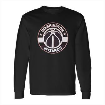 Washington Wizards Long Sleeve T-Shirt | Favorety