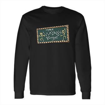 The Wayans Bros Logo Gift Funny Cool Long Sleeve T-Shirt | Favorety AU